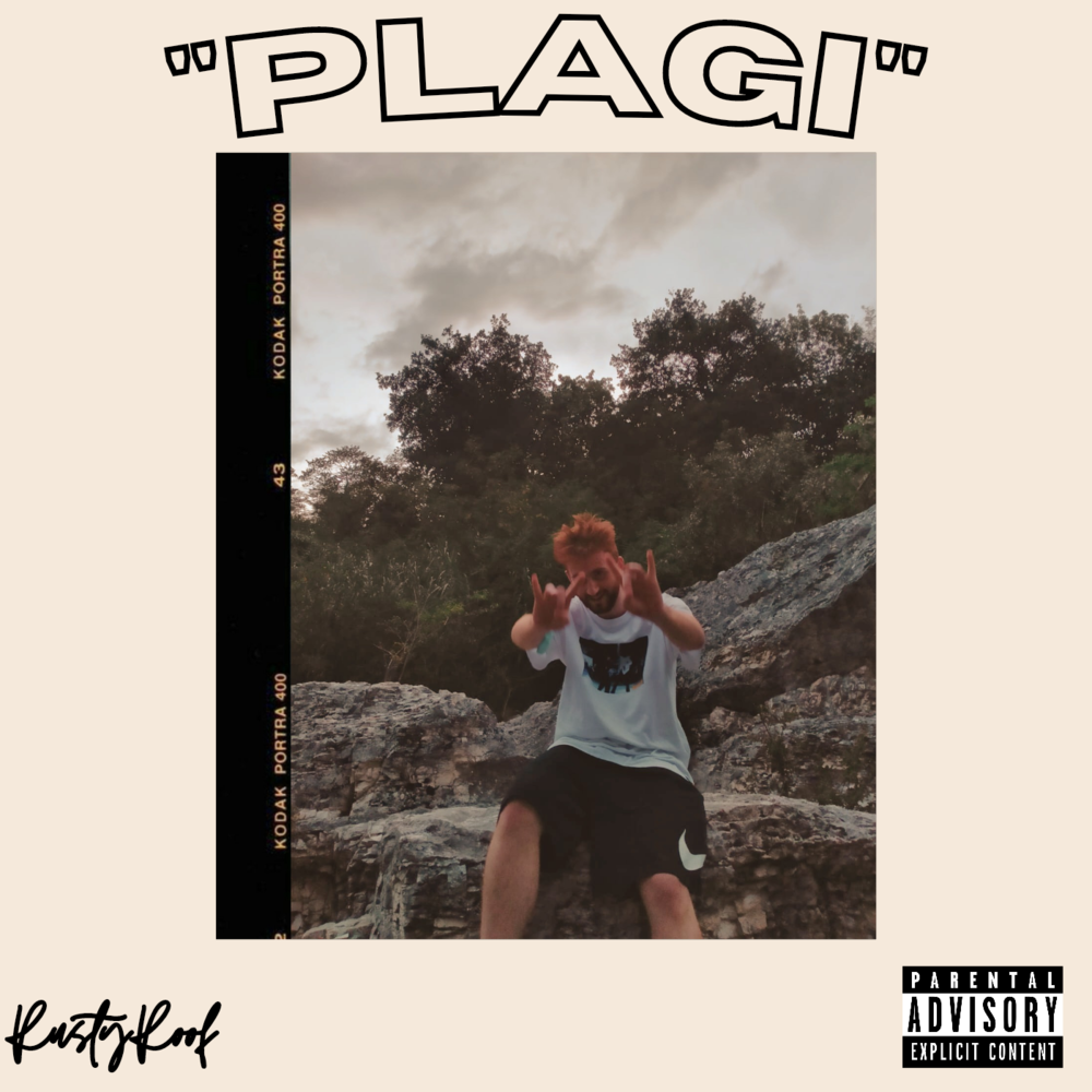 Foto di RustyRoof, artista con ruolo nel rap italiano