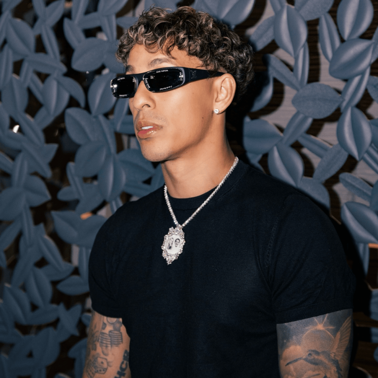 Foto di Rvssian, artista con ruolo nel rap italiano