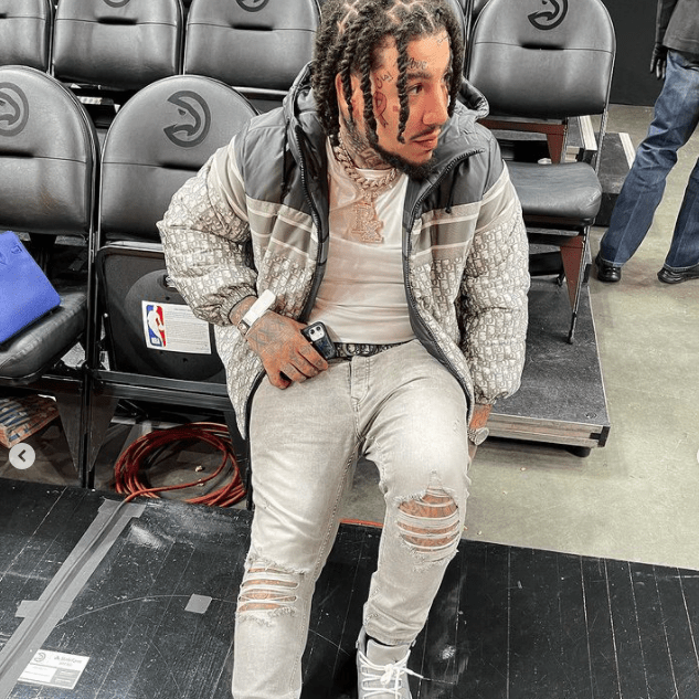 Foto di RX HECTOR, artista con ruolo nel rap italiano