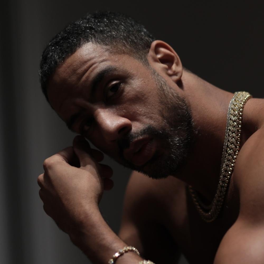 Foto di Ryan Leslie, artista con ruolo nel rap italiano