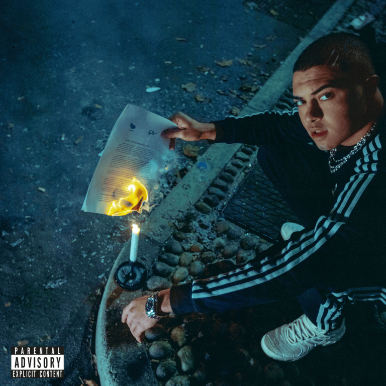 Cover della canzone '21 Freestyle' di Sacky