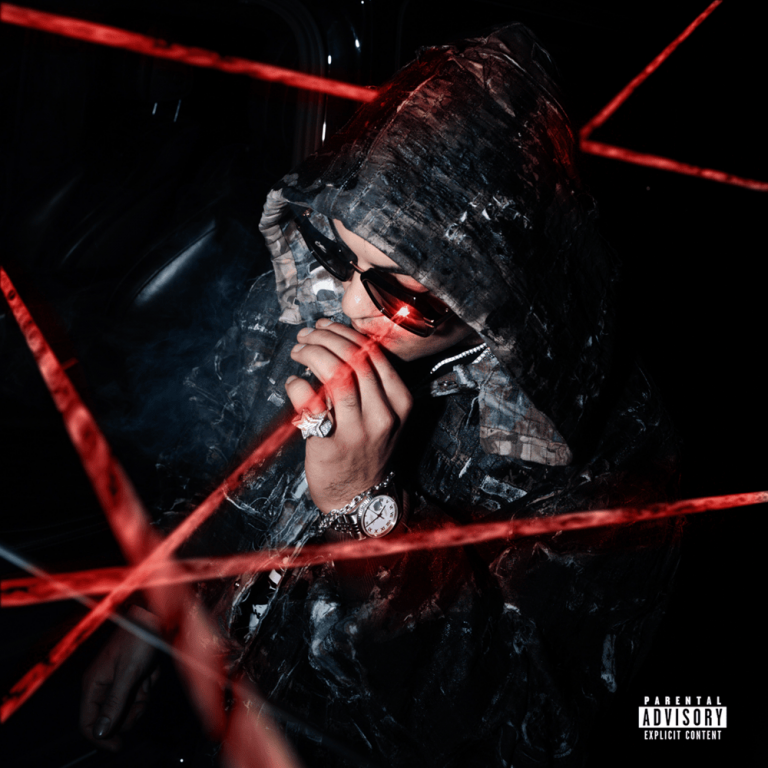 Cover della canzone 'CAZAL' di Sacky