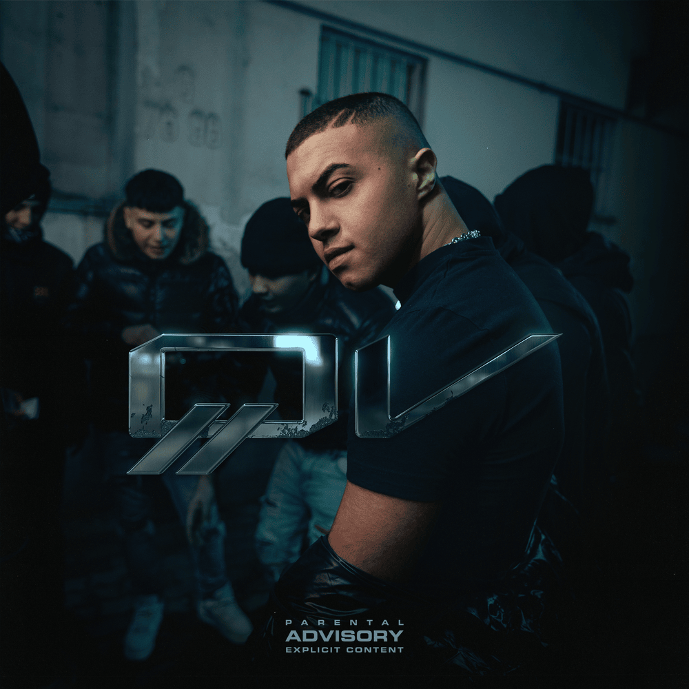 Cover dell'album 'QUELLO VERO - EP' di Sacky