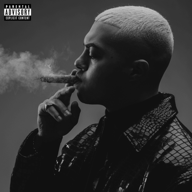 Cover della canzone 'RAP FACTS' di Sacky