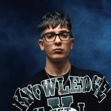 Foto di SadTurs, artista con ruolo nel rap italiano