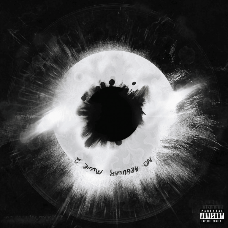 Cover dell'album 'NO REGULAR MUSIC 2' di SadTurs, KIID