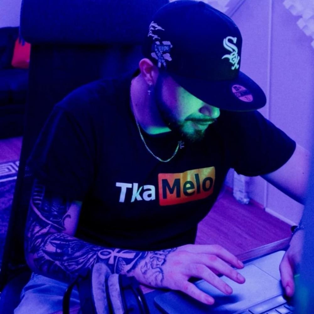 Foto di SAINT CAIRO, artista con ruolo nel rap italiano