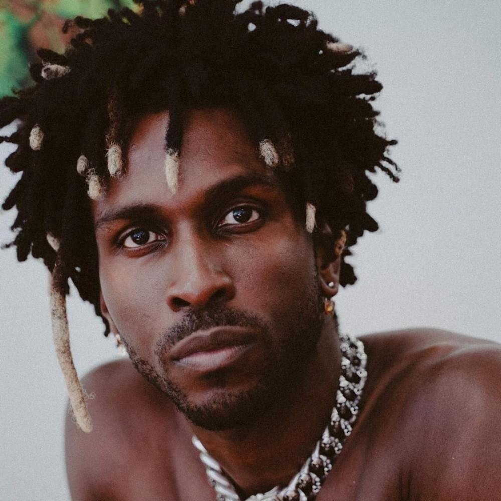 Foto di SAINt JHN, artista con ruolo nel rap italiano