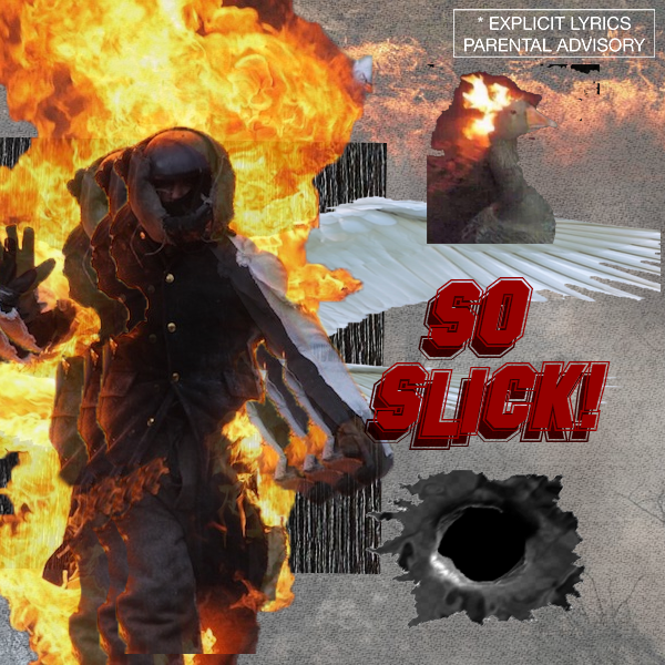 Cover della canzone 'SO SLICK!' di Saintgenius