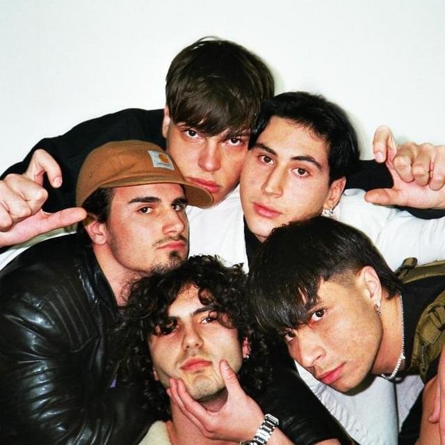 Foto di SAINTS MOB, artista con ruolo nel rap italiano