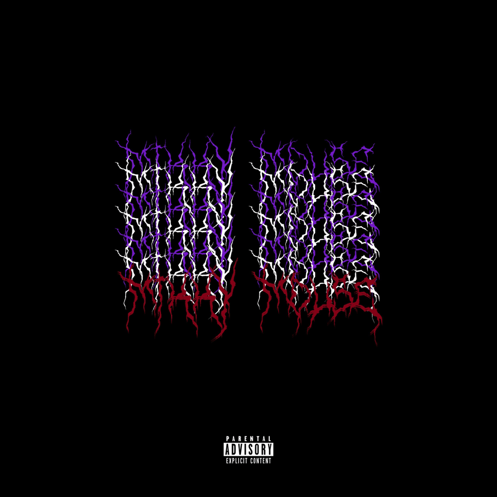 Cover della canzone 'Mikky Mouse' di SAINTS MOB