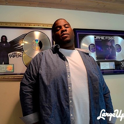 Foto di Salaam Remi, artista con ruolo nel rap italiano