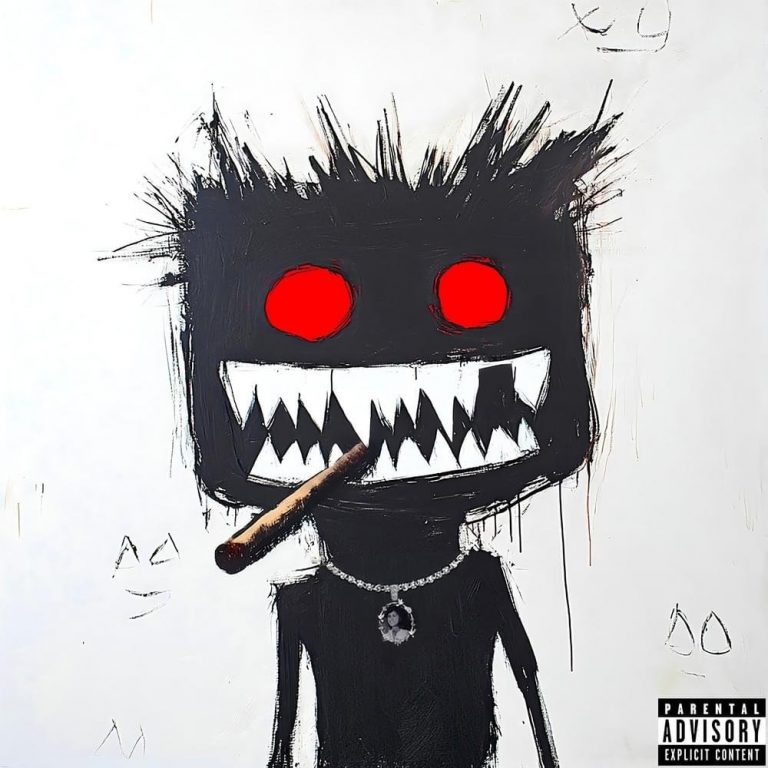 Cover dell'album 'SALGOAT'