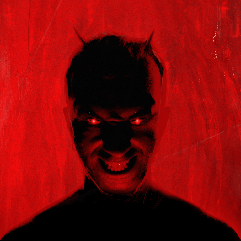 Cover della canzone 'A TE E FAMIGLIA' di Salmo