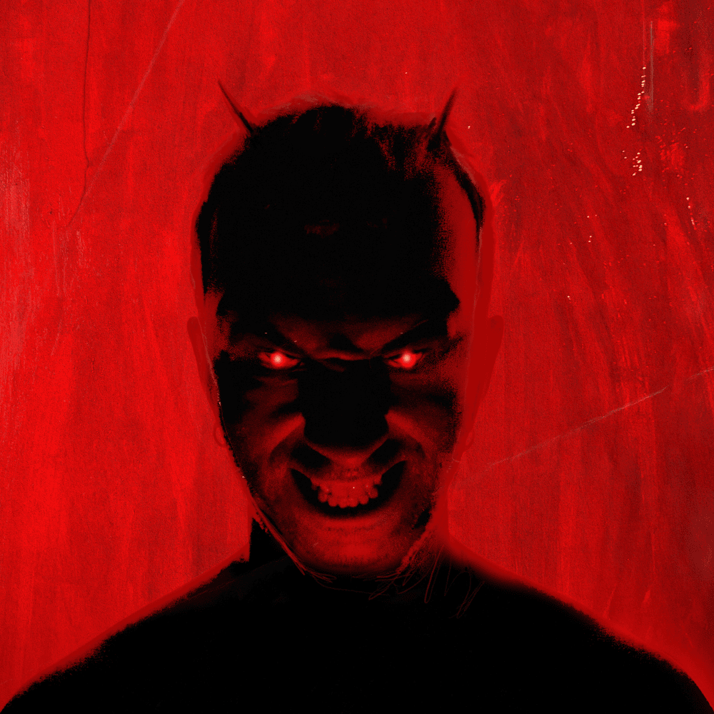 Cover della canzone 'A TE E FAMIGLIA' di Salmo