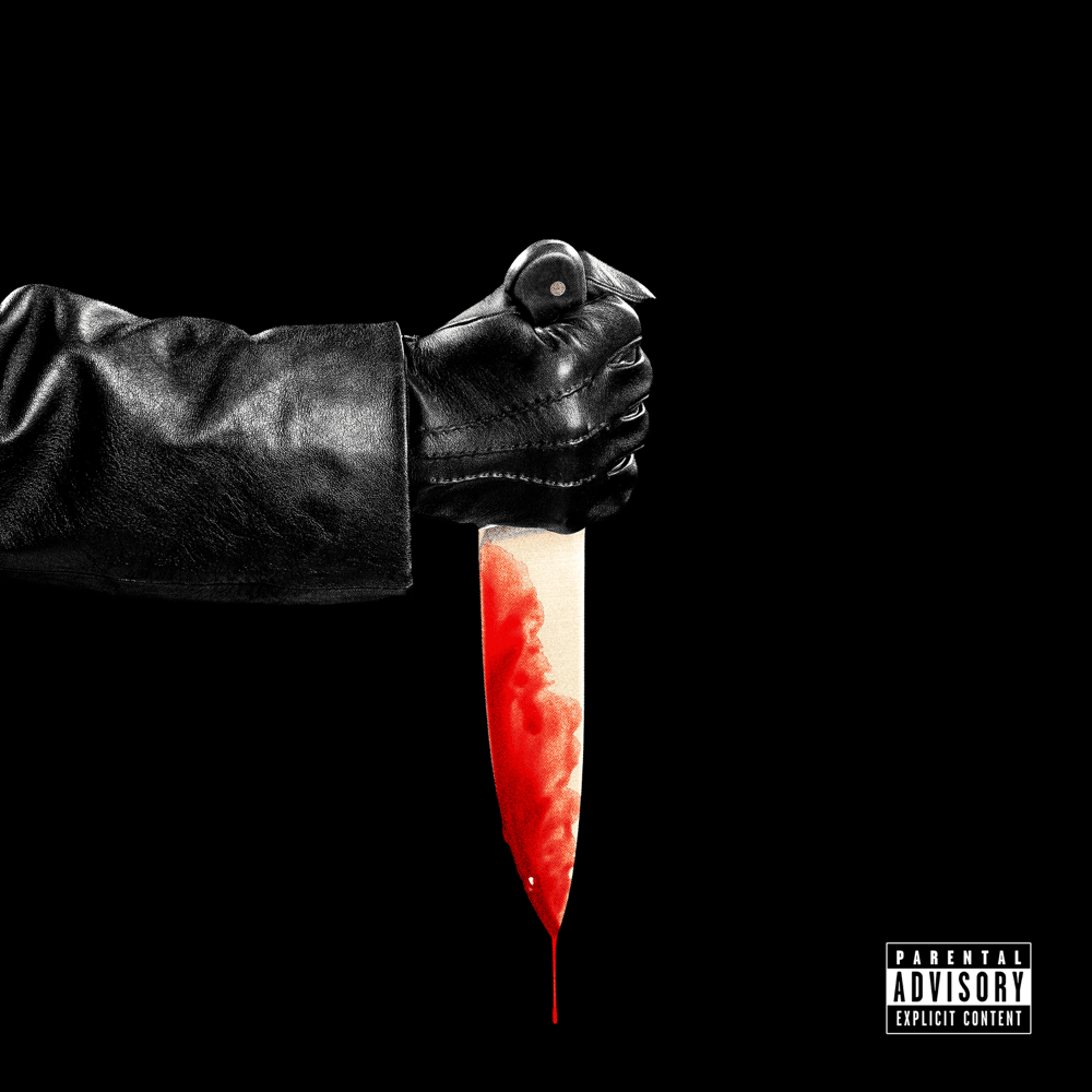 Cover dell'album 'CVLT' di Salmo, Noyz Narcos