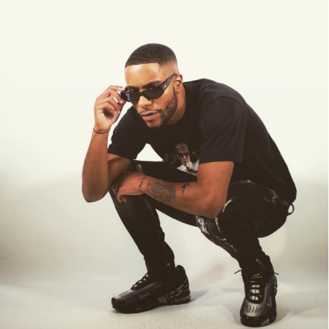 Foto di Salva (GRC), artista con ruolo nel rap italiano