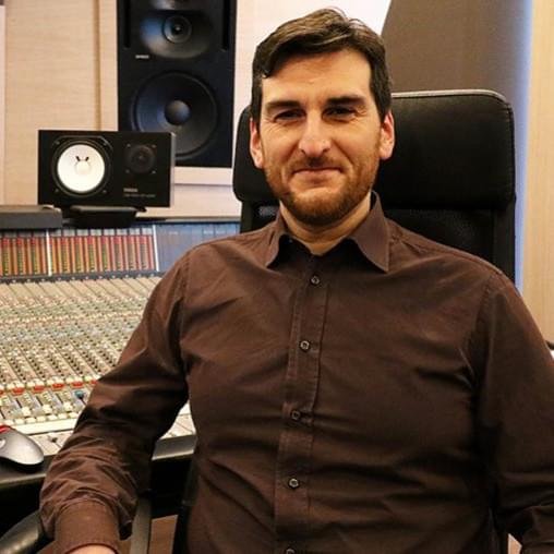 Foto di Salvatore Addeo, artista con ruolo nel rap italiano