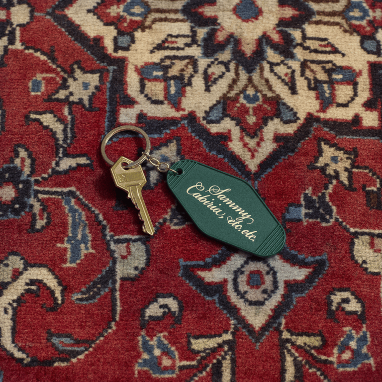 Cover dell'album 'Sammy, Cabiria, etc. etc.'