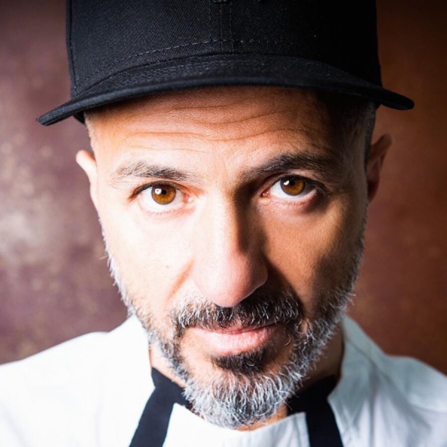 Foto di Samuel, artista con ruolo nel rap italiano