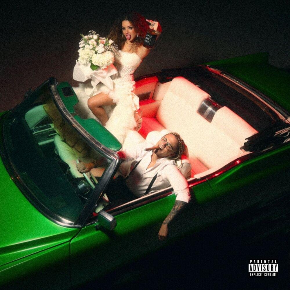 Cover della canzone 'Bye Bye' di Samurai Jay