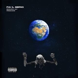 Cover della canzone 'Fai Il Serio' di Samurai Jay