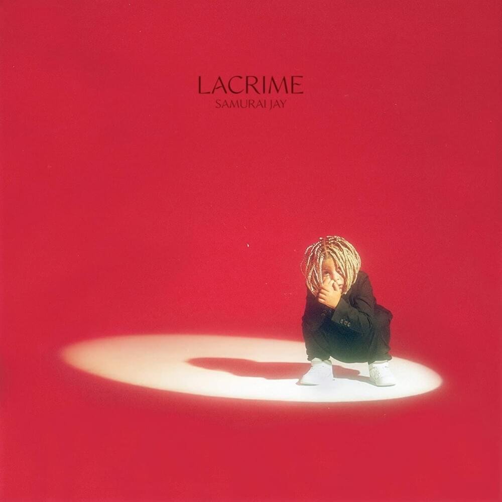Cover dell'album 'Lacrime' di Samurai Jay