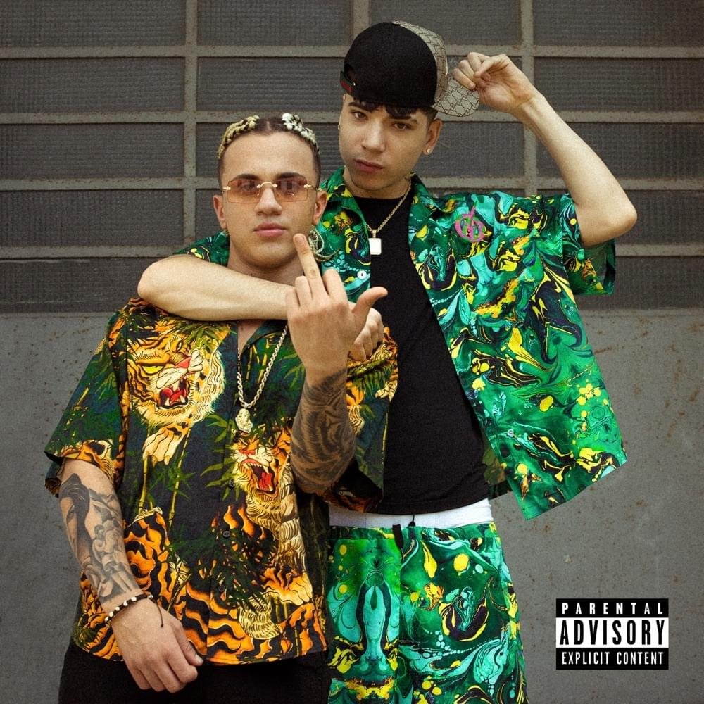 Cover della canzone 'Tasche Piene' di Samurai Jay ft. Shiva