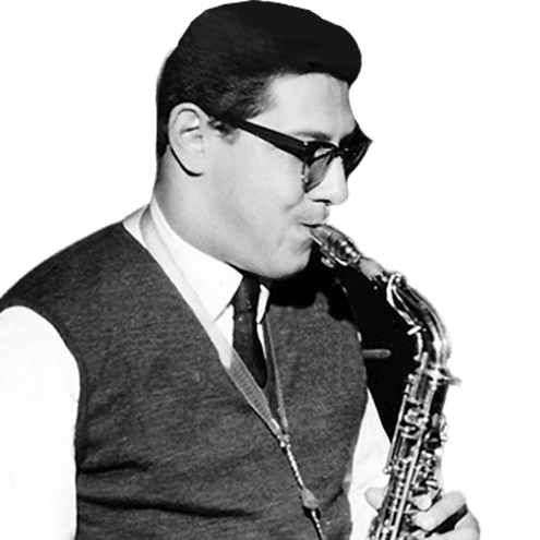 Foto di Sandro Brugnolini, artista con ruolo nel rap italiano