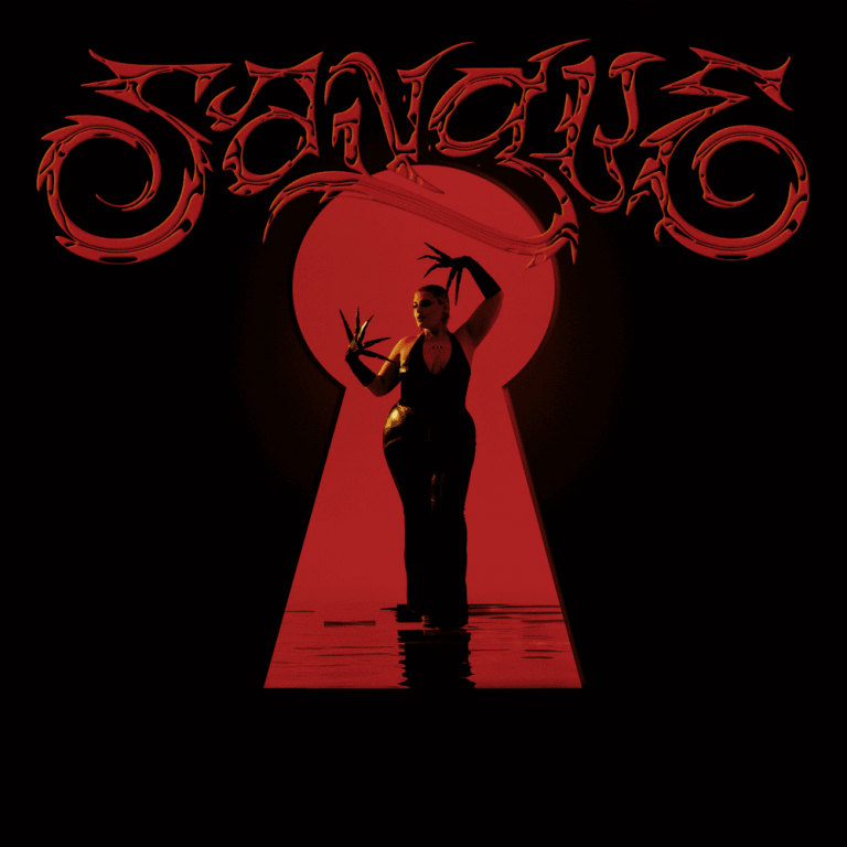 Cover dell'album 'Sangue'