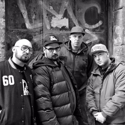 Foto di Sangue Mostro, artista con ruolo nel rap italiano