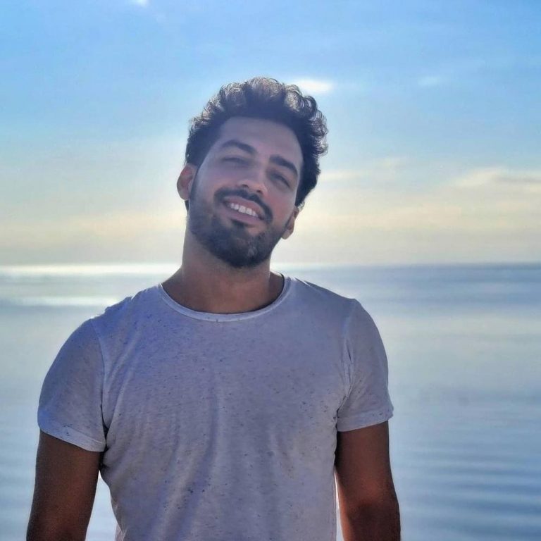 Foto di Santiago Alvarado, artista con ruolo nel rap italiano