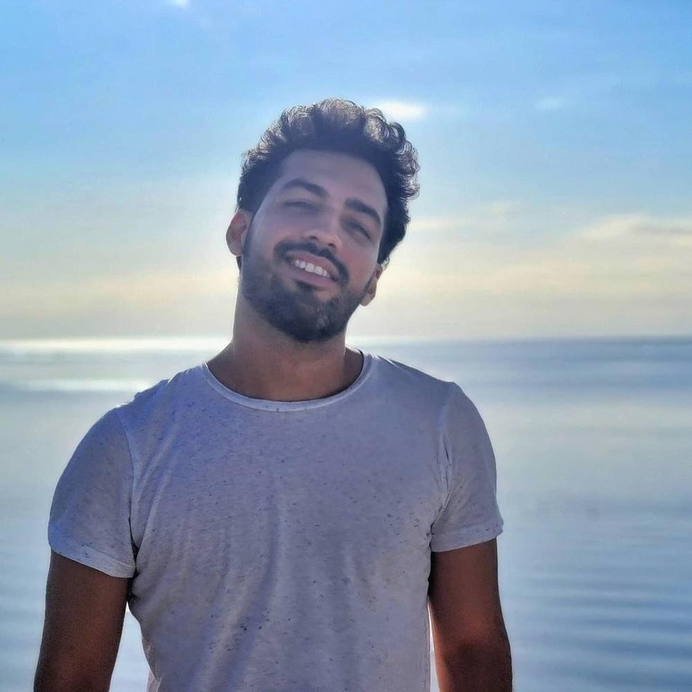 Foto di Santiago Alvarado, artista con ruolo nel rap italiano