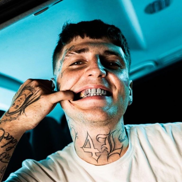 Foto di Sapobully, artista con ruolo nel rap italiano