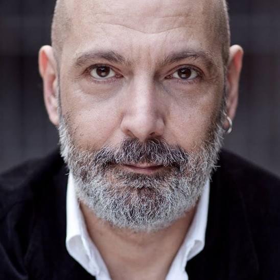 Foto di Saro Cosentino, artista con ruolo nel rap italiano