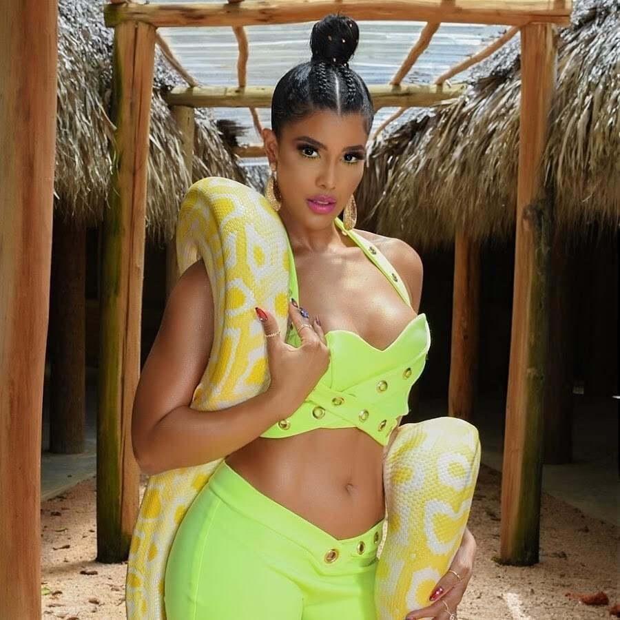 Foto di Sarodj, artista con ruolo nel rap italiano