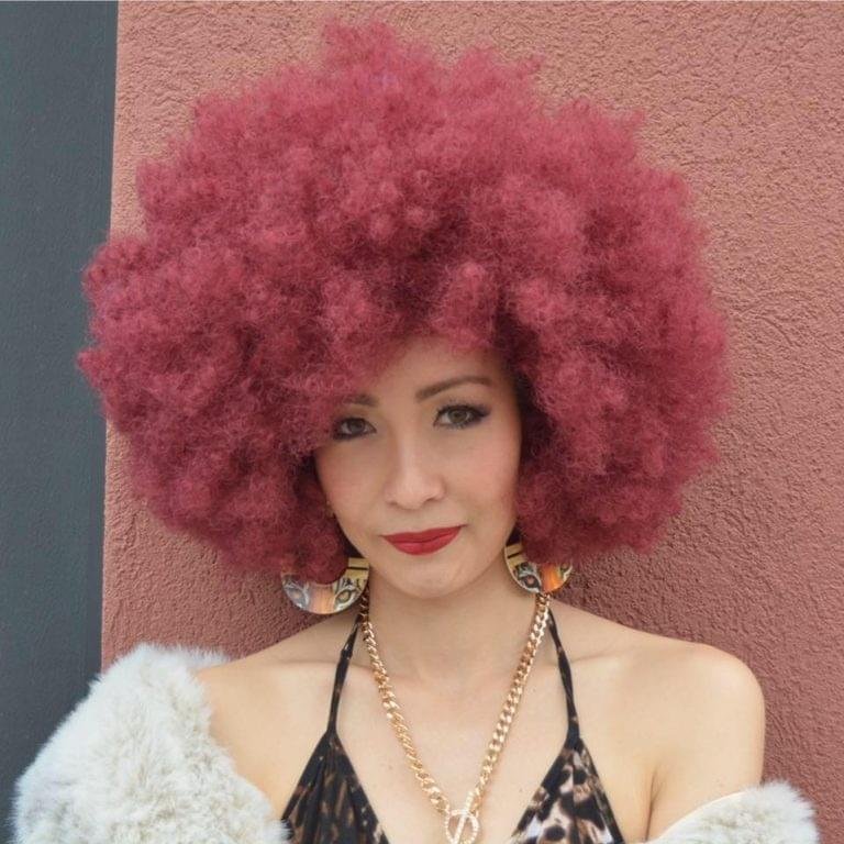 Foto di Saucy Lady, artista con ruolo nel rap italiano