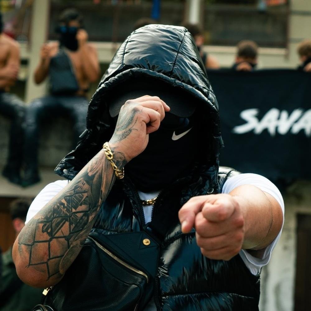 Foto di Savage 167, artista con ruolo nel rap italiano