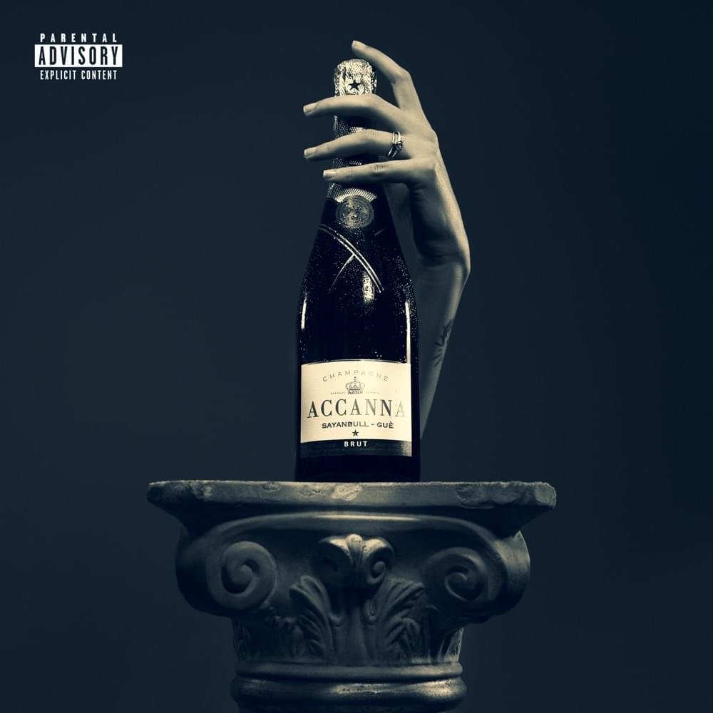 Cover della canzone 'Accanna' di Sayanbull ft. Guè
