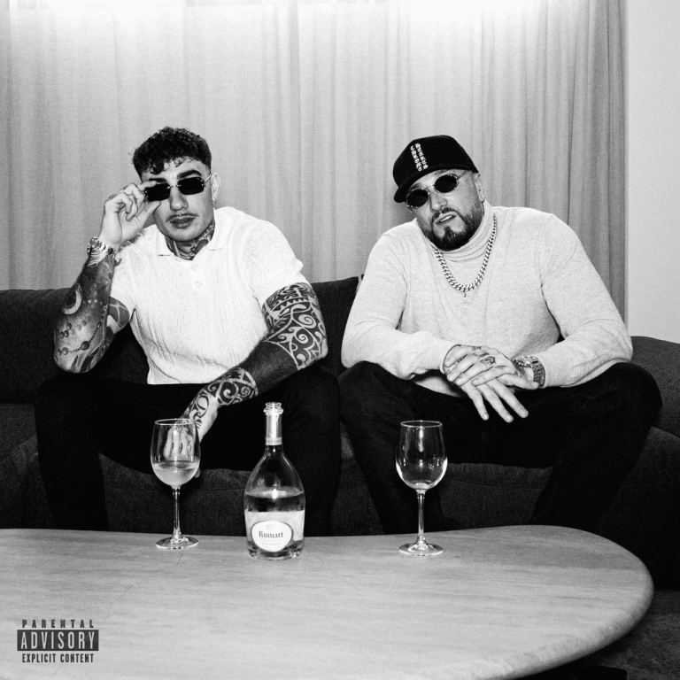 Cover della canzone 'Rodolfo Valentino' di Sayanbull ft. Guè