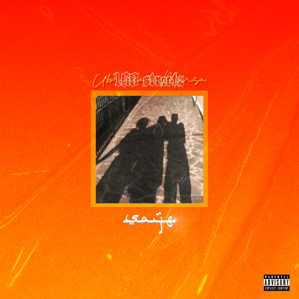 Cover della canzone '160streetZ (Ubriaco a Marzo)' di Sayf