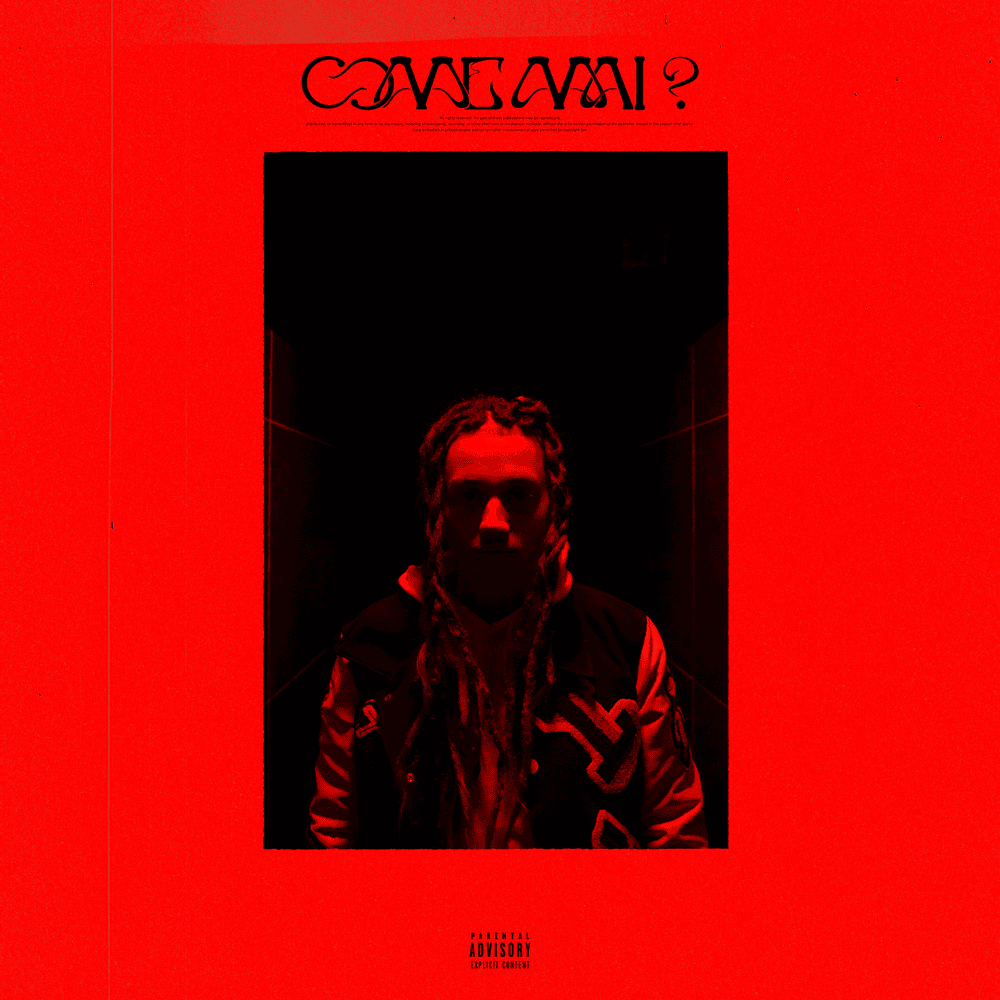 Cover della canzone 'COME MAI?' di Sayf