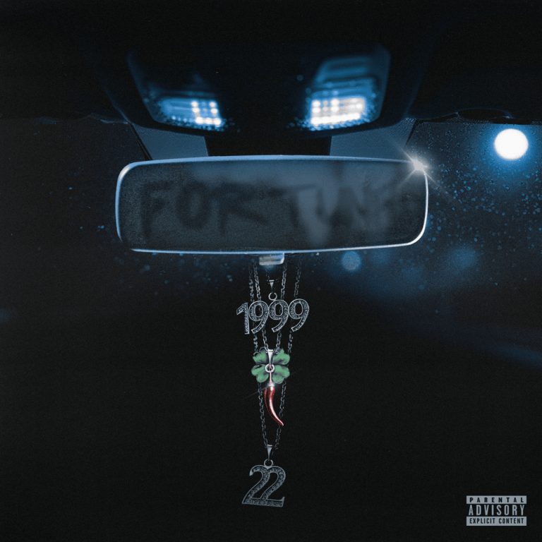 Cover della canzone 'FORTUNA' di Sayf ft. 22simba