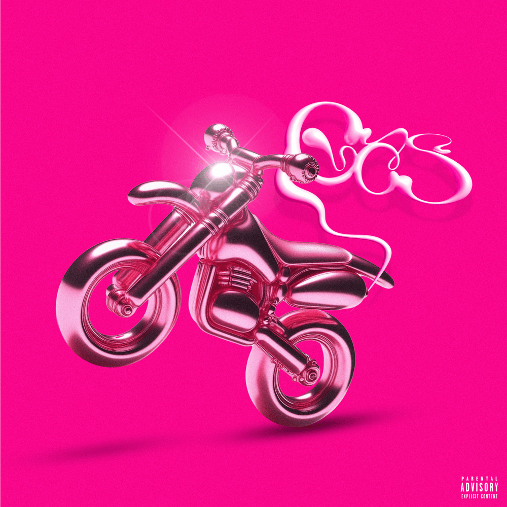 Cover della canzone 'GAS' di Sayf