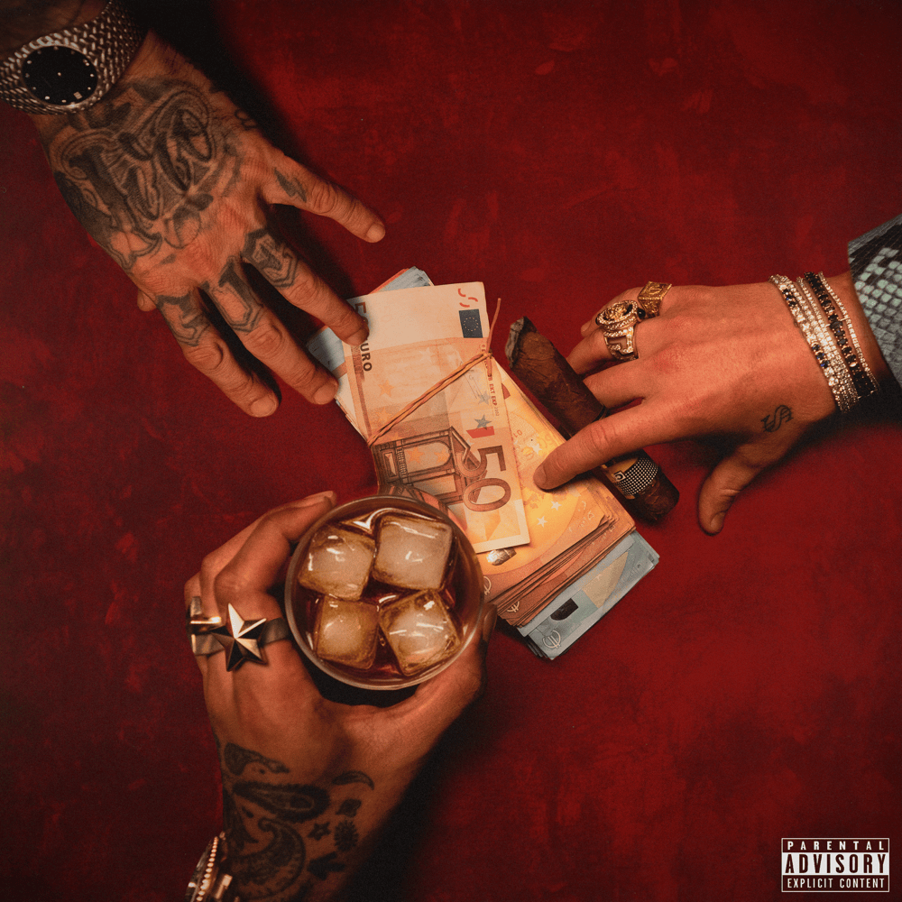 Cover della canzone 'MONEY' di Sayf ft. Artie 5ive, Guè