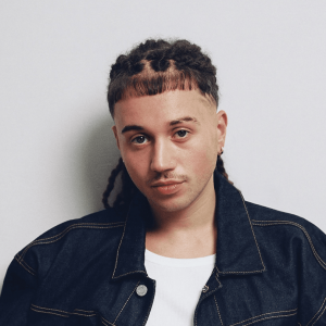 Cover della canzone 'SANREMISSIMO FREESTYLE' di Sayf