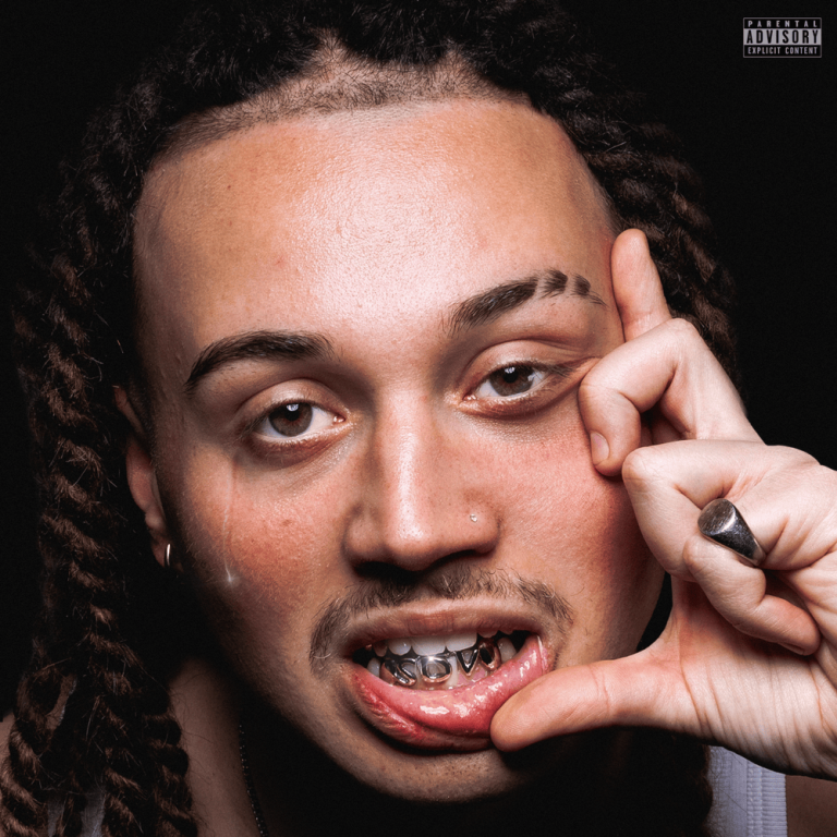 Cover dell'album 'SE DIO VUOLE - EP' di Sayf