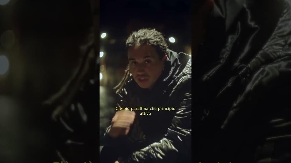 Cover della canzone 'Speranza' di Sayf