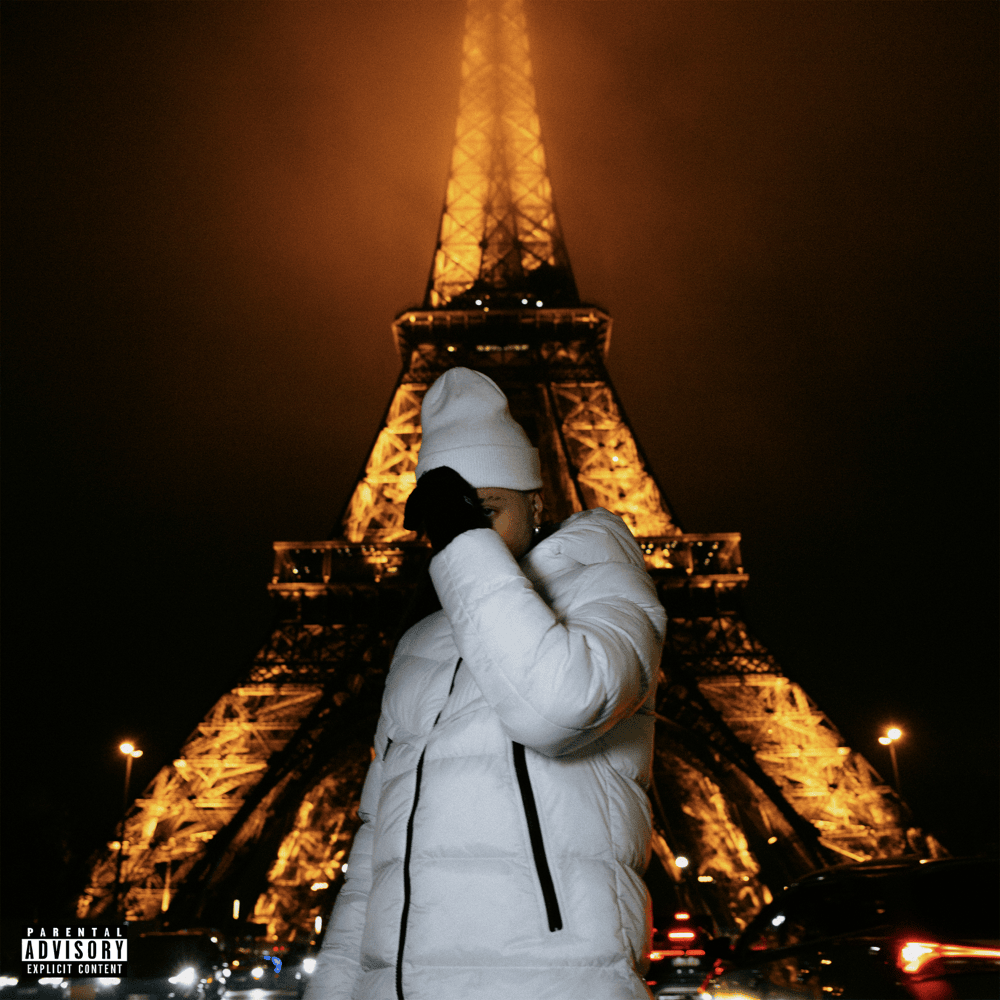 Cover della canzone 'STELLE' di Sayf