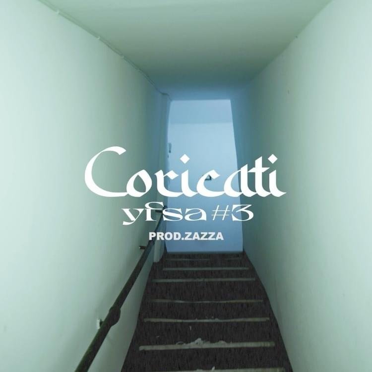 Cover della canzone 'YFSA#3 (Coricati)' di Sayf